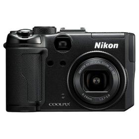 COOLPIX P6000のメイン画像