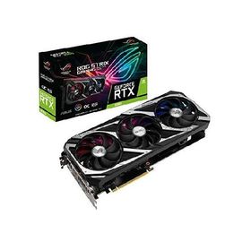 【平行輸入品】Asus グラフィックスカード ROG Strix NVIDIA GeForce RTX 3060 グラフィックボード、ビデオカード