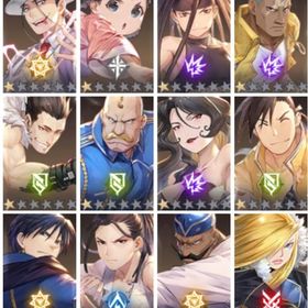 【ハガモバ】初期アカウント | ハガモバ(ハガレン/鋼の錬金術師 MOBILE)のアカウントデータ、RMTの販売・買取一覧