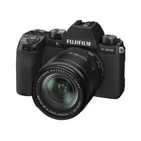 デジタル一眼カメラ FUJIFILM X-S10 XF18-55mmレンズキット