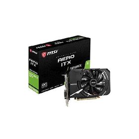 【平行輸入品】MSI GeForce GTX 1660 SUPER AERO ITX OC グラフィックスボード VD7112