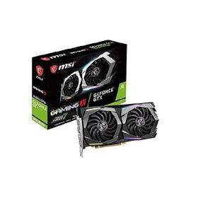 【平行輸入品】MSI グラフィックスカード GTX 1660 Super Gaming X グラフィックボード、ビデオカード