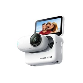 アクションカメラ Insta360 GO 3S (64GB) アークティックホワイト