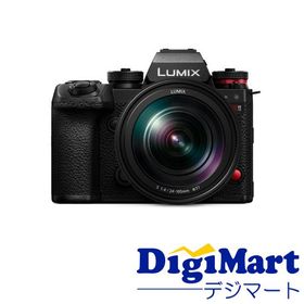 パナソニック Panasonic LUMIX DC-S1RM2M 標準ズームレンズキット デジタル一眼カメラ【新品・国内正規品】