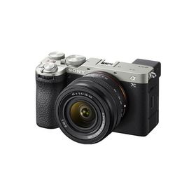 即納在庫あり ＳＯＮＹ デジタル一眼カメラα ILCE-7CM2L S (シルバー) (ズームレンズキット) α7C II