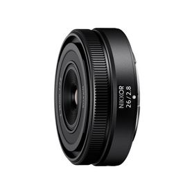 Nikon NIKKOR Z 26mm f/2.8【お取り寄せ（1週間から10営業日程度）での入荷、発送】（2100000015638）