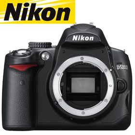 ニコン Nikon D5000 ボディ デジタル 一眼レフ カメラ 中古