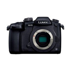 中古 １年保証 美品 Panasonic LUMIX GH5 ボディ [DC-GH5-K]