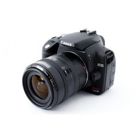 Canon EOS Kiss Digital N レンズセット 美品 ストラップ付 動作確認済み 1ヶ月保証付 初心者向け