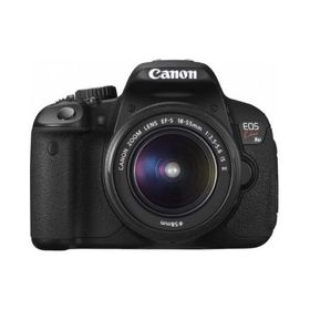 Canon デジタル一眼レフカメラ EOS Kiss X6i EF-S18-55 IS II レンズキット