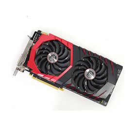 【中古】MSI グラフィックボード GTX 1080 GAMING X 8G PCIExp 8GB