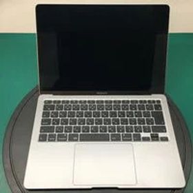 中古 Apple MacBook Air 13インチ (i5 1.1GHz/8GB/512GB) スペースグレイ Touch ID True Tone Magic keyboard搭載モデル MVH22J/A (Early 2020) 142315【周年値下げ!】 状態： B:良品