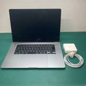 中古 Apple MacBook Pro 16インチ (i9 2.3GHz/1TB/64GB/5500M 8GB) シルバー MVVM2J/A (Late 2019) 4740000959 状態： C:並品