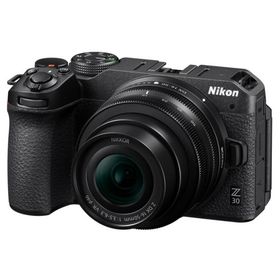 ニコン ミラーレス一眼レフカメラ Z 30 16-50 VR レンズキット Nikon