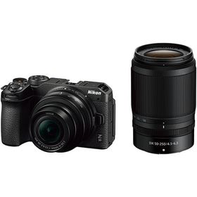 中古 １年保証 美品 Nikon Z30 ダブルズームキット ブラック