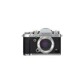 富士フイルム ミラーレス一眼カメラ X-T3ボディ シルバー X-T3-S(中古品)