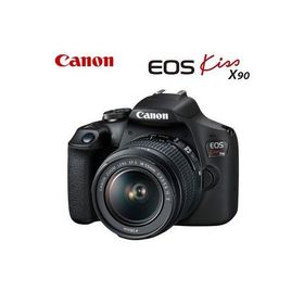 Canon キヤノン デジタル一眼レフカメラ EOS Kiss X90 EF-S18-55 IS II レンズキット EOSKissX90-1855IS2LK