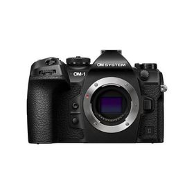 【新品】OM SYSTEM OM-1 Mark II ボディ【選べる5年間延長保証対象(別料金)】