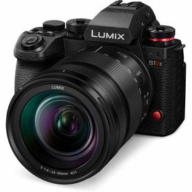 パナソニック ミラーレス一眼カメラ「LUMIX DC-S1M2ESM」レンズキット Panasonic DC-S1M2ESM 返品種別A