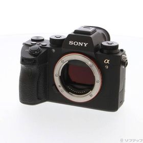 〔中古〕SONY(ソニー) α9 ILCE-9〔262-ud〕