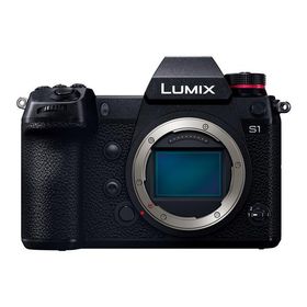 中古 １年保証 美品 Panasonic LUMIX S1 ボディ ブラック [DC-S1-K]