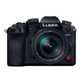 パナソニック(Panasonic) LUMIX(ルミックス) ミラーレス一眼カメラ GH7 標準ズームレンズキット DC-GH7L 【パナソニック家電製品正規取扱店】