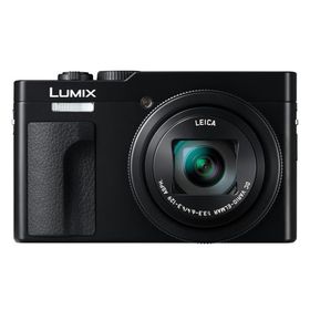 Panasonic LUMIX デジタルカメラ DC-TZ99-K