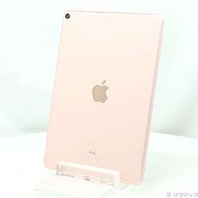 iPad Pro 10.5インチ 64GB ローズゴールド ［10.5インチ液晶／A10X-Fusion］