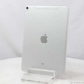 iPad Pro 10.5インチ 64GB シルバー MQF02J／A SoftBank ［10.5インチ液晶／A10X-Fusion］