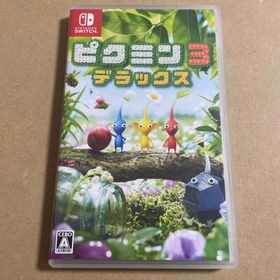 ピクミン3 デラックス Nintendo Switch(家庭用ゲームソフト)