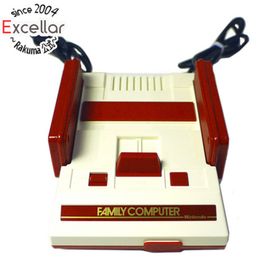 ニンテンドウ(任天堂)の任天堂 ニンテンドークラシックミニ ファミリーコンピュータ 本体のみ 本体いたみ(家庭用ゲーム機本体)