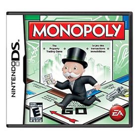 【中古】Monopoly (輸入版:北米) DS(家庭用ゲームソフト)