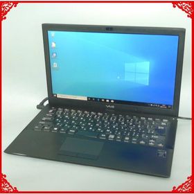 ノートpc 超高速SSD VJP132C11N 4GB 無線 Bluetooth(ノートPC)