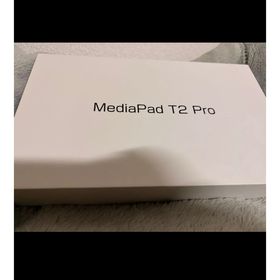 超美品 MediaPad T2 Pro タブレットPC バッテリー持ち良好(タブレット)