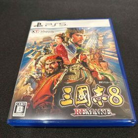 コーエーテクモゲームス(Koei Tecmo Games)の三國志8 REMAKE PlayStation 5(家庭用ゲームソフト)