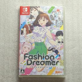 新品未開封 Switch ファッションドリーマー(家庭用ゲームソフト)