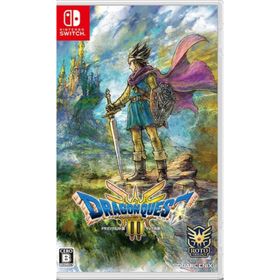 ドラゴンクエストIII そして伝説へ…- Switch(家庭用ゲームソフト)