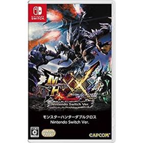 【中古】モンスターハンターダブルクロス Nintendo Switch Ver.(家庭用ゲームソフト)