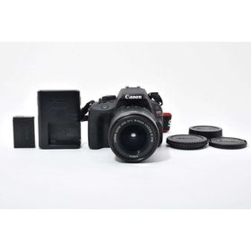 CANON キャノン EOS Kiss X7 レンズキット デジタル一眼カメラ(デジタル一眼)