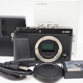 フジフイルム(富士フイルム)の ■5090ショット■ FUJIFILM X-E3 ブラック(ミラーレス一眼)