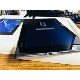 SONY Sony Xperia Z2 Tablet SGP511J2/B[16GB Black WiFi JCOM版] qqffhab(ノートPC)