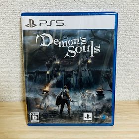 プレイステーション(PlayStation)のDemon's Souls PS5(家庭用ゲームソフト)