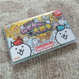 【新品・未開封品】ふたりで!にゃんこ大戦争 switch(家庭用ゲームソフト)