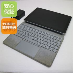 マイクロソフト(Microsoft)のSurface Go 64GB 4GB WiFi シルバー M777(タブレット)