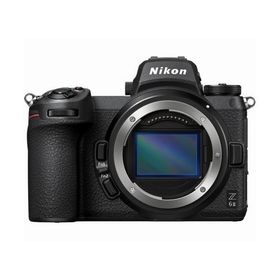 ニコン Nikon Z6II ボディ フルサイズ ミラーレス一眼カメラ Z62