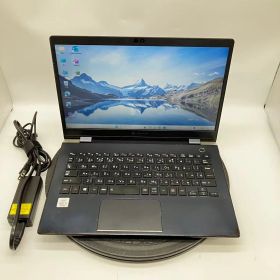 #M1030 【高速】東芝 TOSHIBA ダイナブック dynabook G83/FP CPU i5-10210U RAM8GB SSD256GB Win11 Office PC 中古 13.3型 ノートパソコン