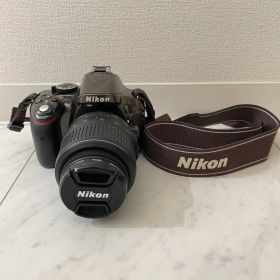 【シャッター数6,000以下！】Nikon D5200 デジタル一眼レフカメラ