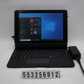 富士通 ARROWS Tab Q508/SE Atom X7 Z8700 1.6GHz/4GB/128GB/10.1W/WUXGA(1920x1200) タッチパネル/Win10 【553256912】