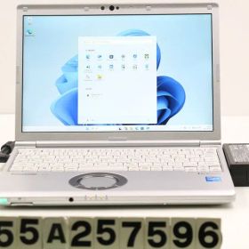 Panasonic CF-SV1RDEAS Core i5 1145G7 2.6GHz/8GB/256GB(SSD)/12.1W/WUXGA(1920x1200)/Win11 【55A257596】