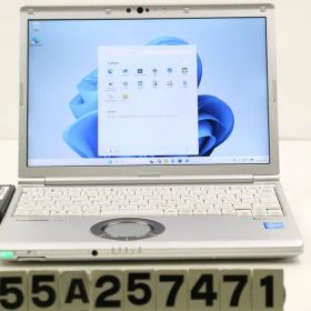 Panasonic CF-SV1RDEKS Core i5 1145G7 2.6GHz/8GB/256GB(SSD)/12.1W/WUXGA(1920x1200)/Win11 【55A257471】